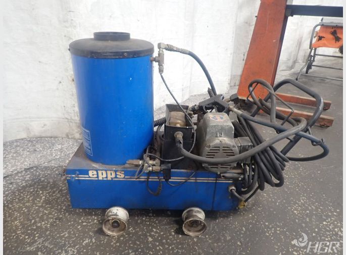 Epps Heated Pressure Washer
