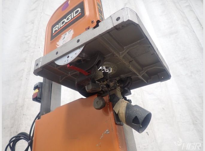 Ridgid Vertical Band Saw