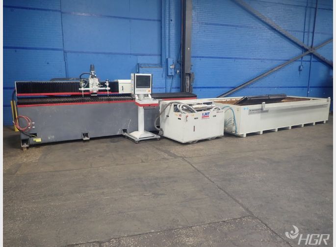 Mc Machinerykmt Abrasive Waterjet