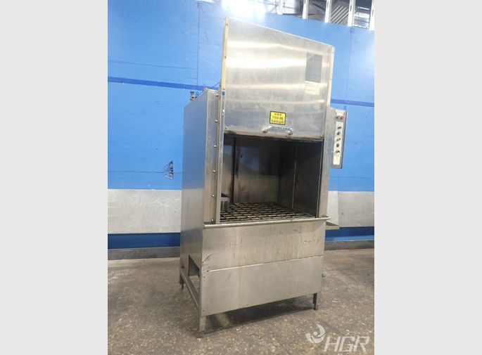 Alvey Alvey Fl2s Ss Parts Washer