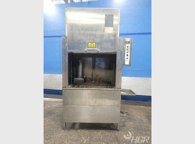 Alvey Alvey Fl2s Ss Parts Washer