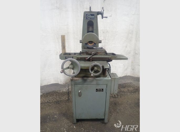Harig Surface Grinder