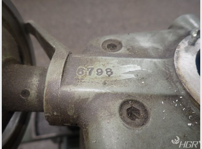 Harig Surface Grinder