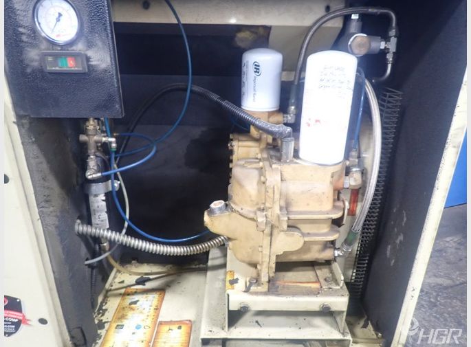 Ingersoll Rand Ingersoll Rand Up615ctas150 W Air Compressor
