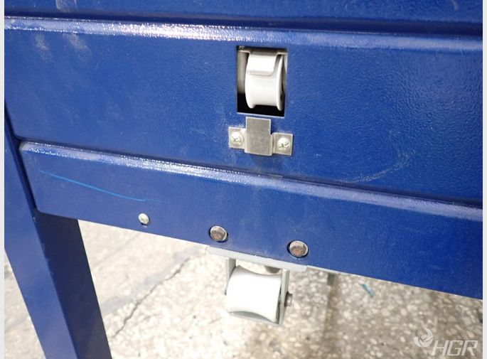 Polychem Strapping Unit