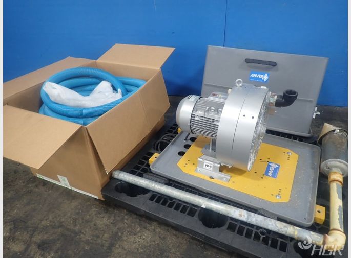 Anver Anver Vb9hv Vacuum Lifter Pump