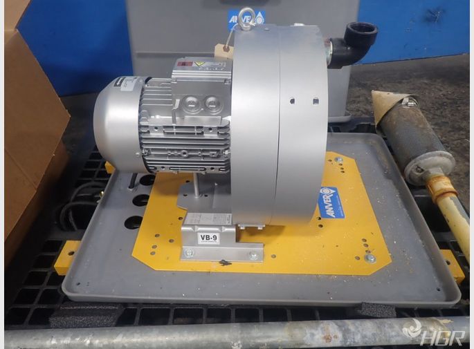 Anver Anver Vb9hv Vacuum Lifter Pump