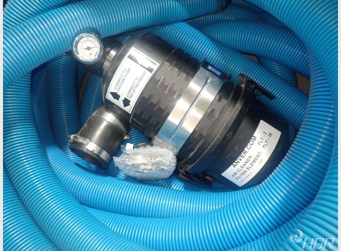 Anver Anver Vb9hv Vacuum Lifter Pump