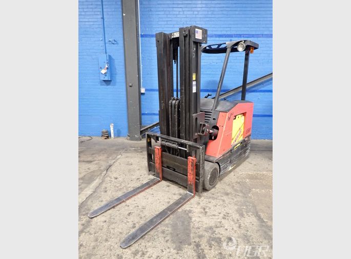 Schaeff Schaeff W50srf186ts0 Electric Standup Forklift