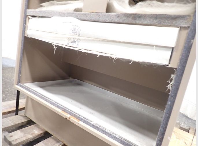 Redwinghandler Grinderbufferdust Collector