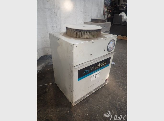 Mist Away Ss Housing