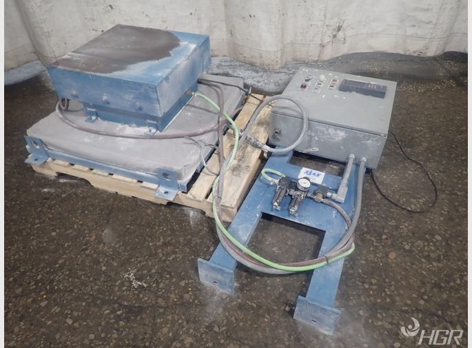Weightronixajax Scale W Digital Read Out