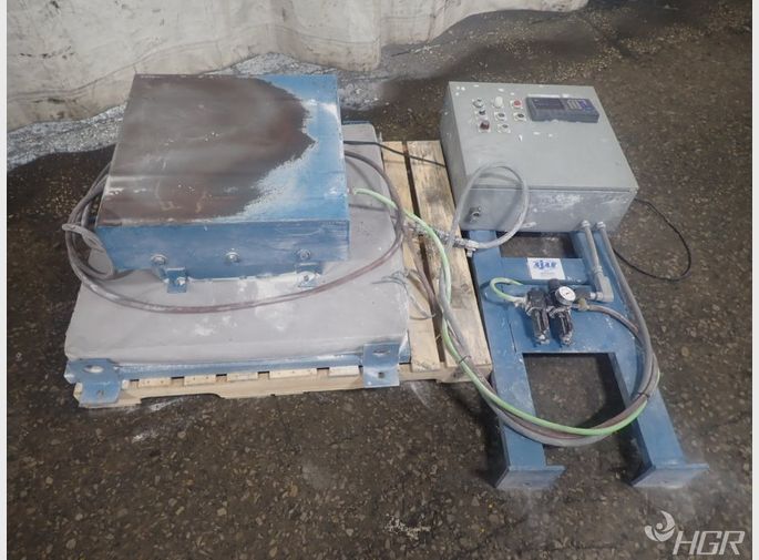 Weightronixajax Scale W Digital Read Out