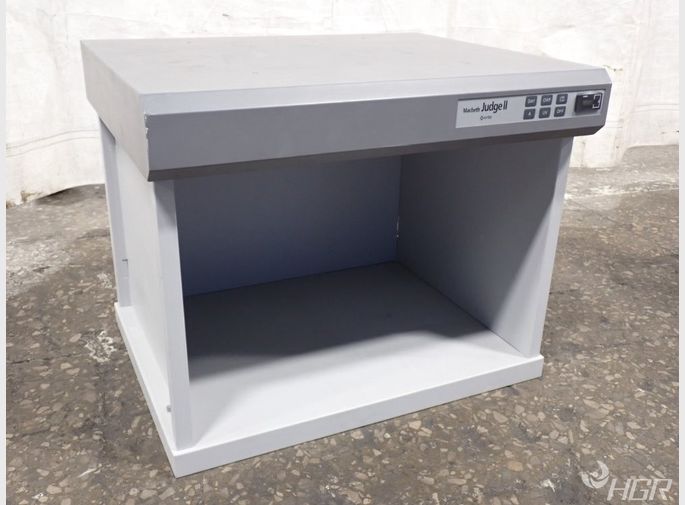  Light Exposure Booth