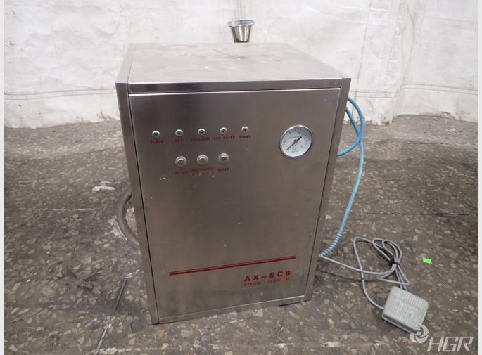  Steam Cleaner