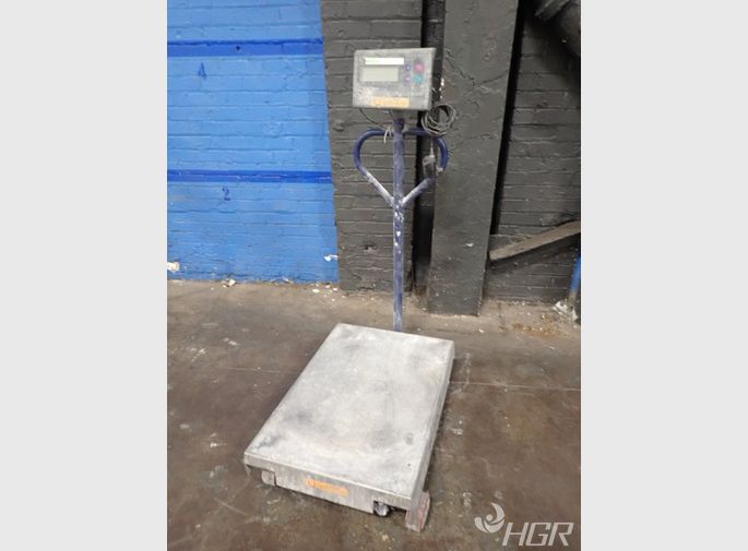 Mettler Toledo Scale