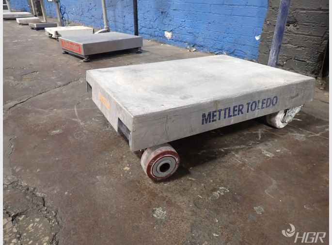 Mettler Toledo Scale