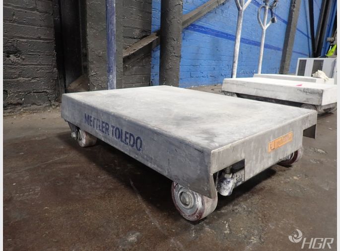 Mettler Toledo Scale