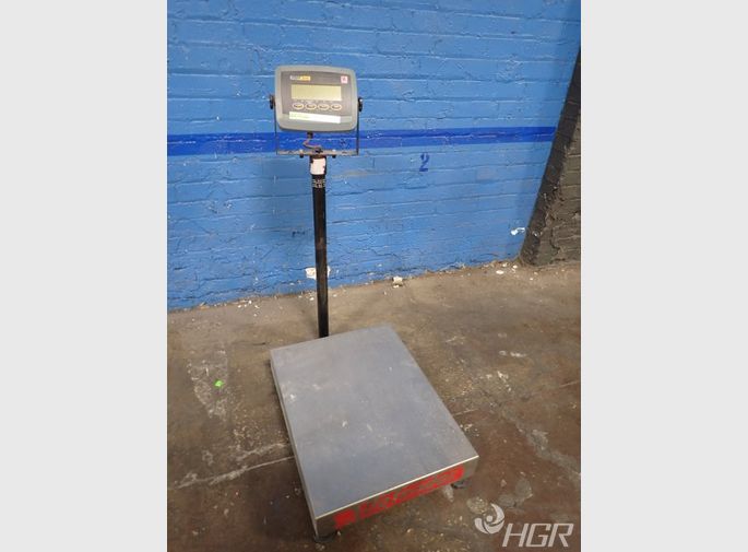 Ohaus Scale
