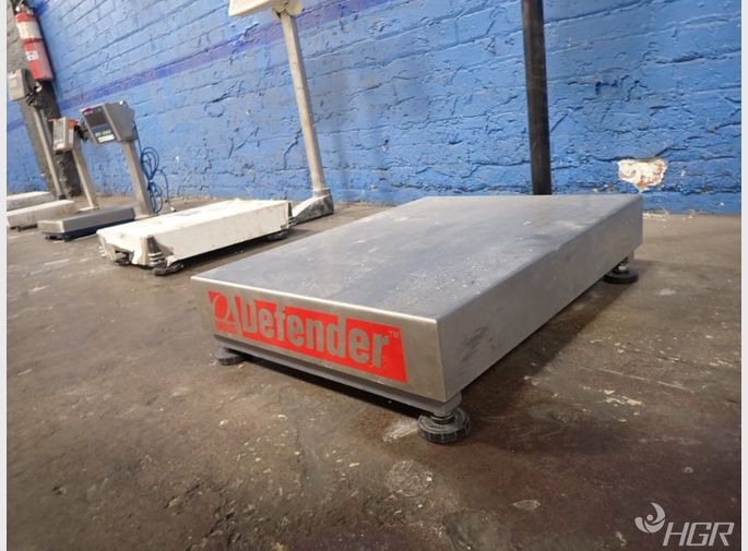Ohaus Scale