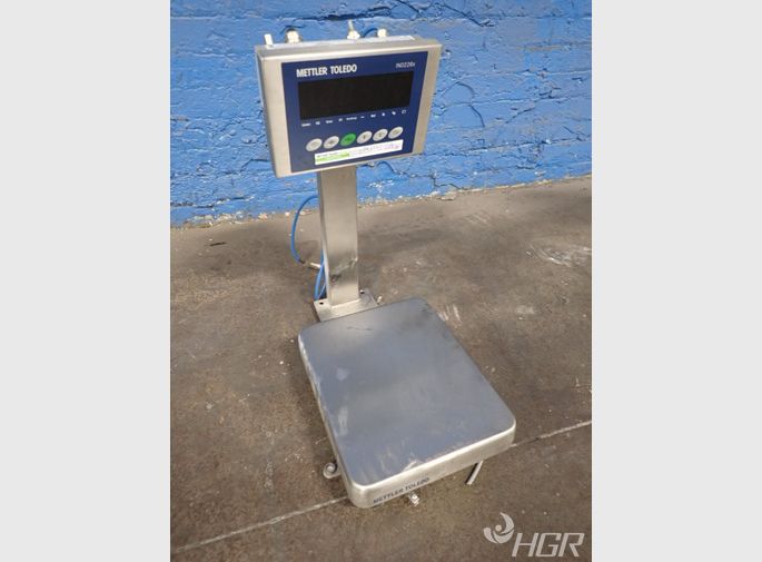 Mettler Toledo Scale