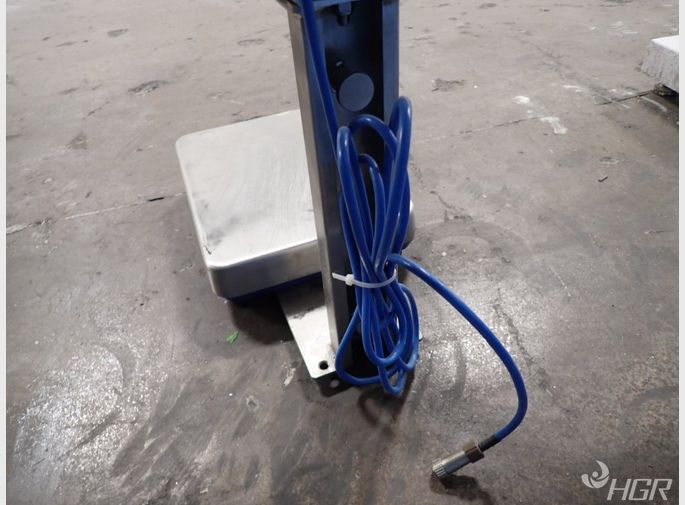 Mettler Toledo Scale