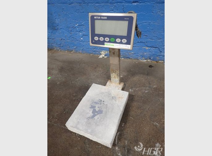 Mettler Toledo Scale