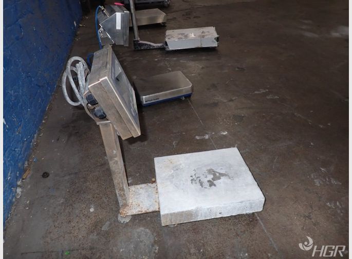 Mettler Toledo Scale