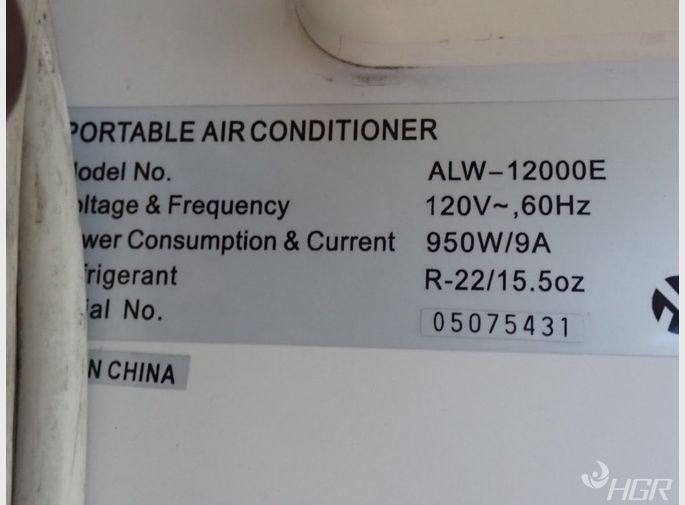 Amcor Air Conditioner