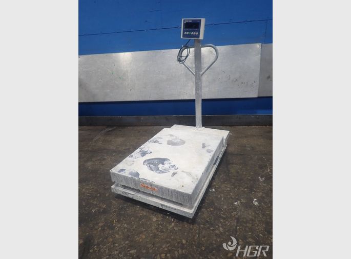 Mettler Toledo Scale W Digital Read Out