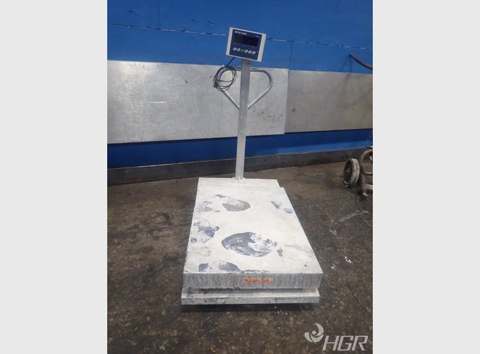 Mettler Toledo Scale W Digital Read Out