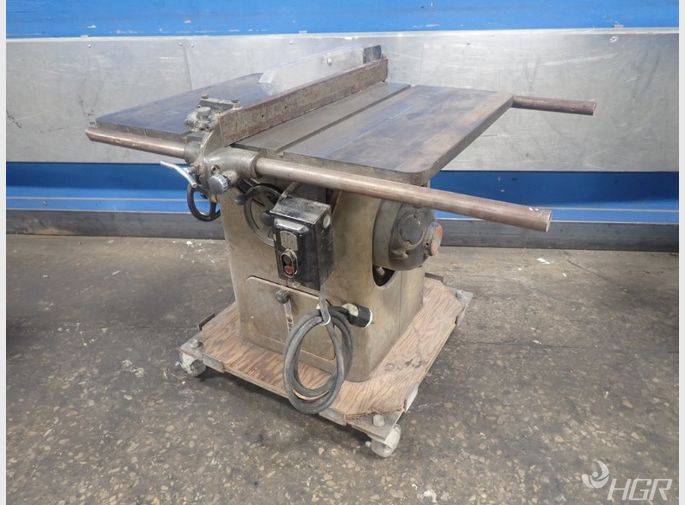 Delta Table Saw