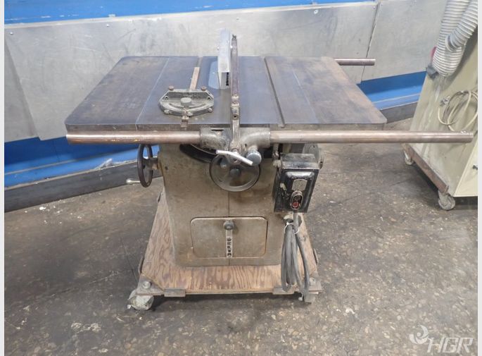 Delta Table Saw