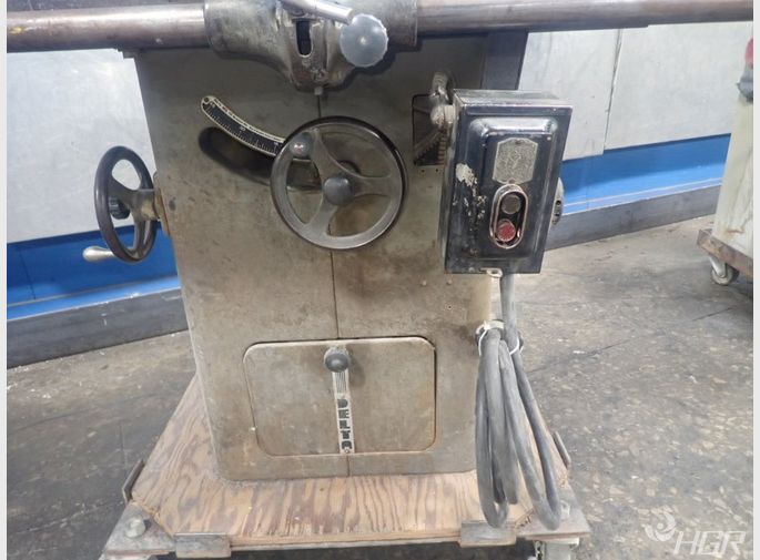 Delta Table Saw