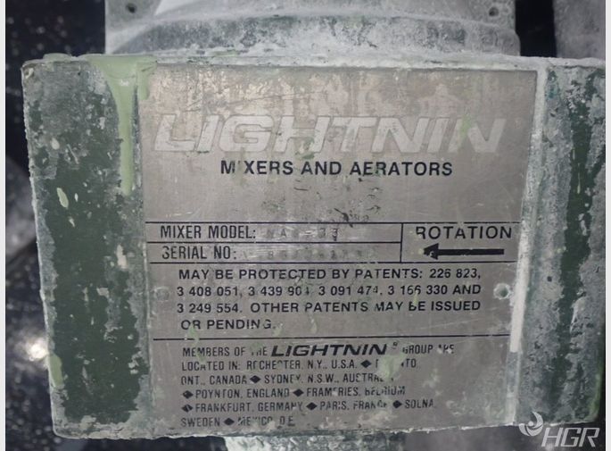 Lightnin Mixer