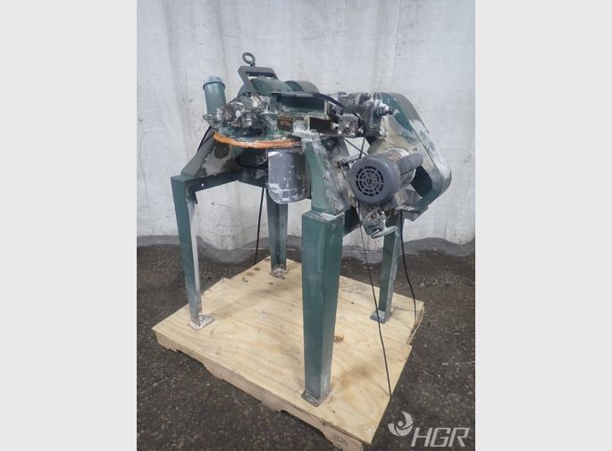 Mikropulverizer Mikropulverizer 1sh Pulverizer