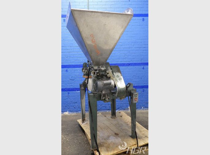Mikropulverizer Mikropulverizer 1sh Pulverizer