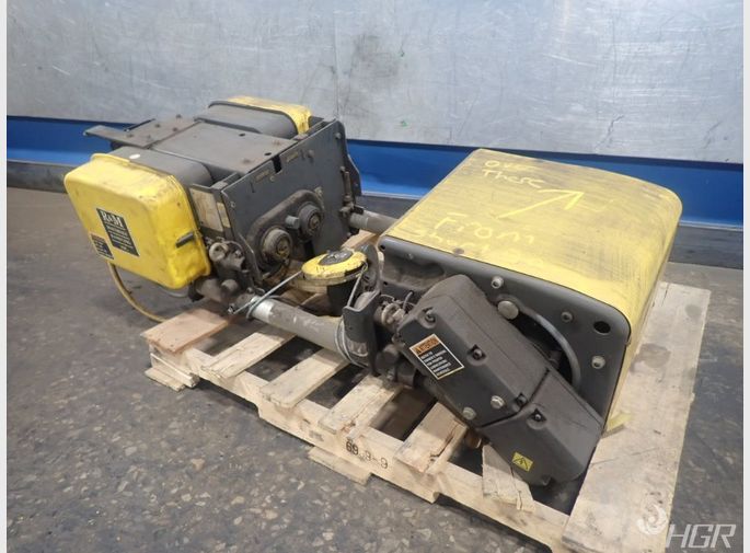 Rm Rm Sx2 Electric Cable Hoist