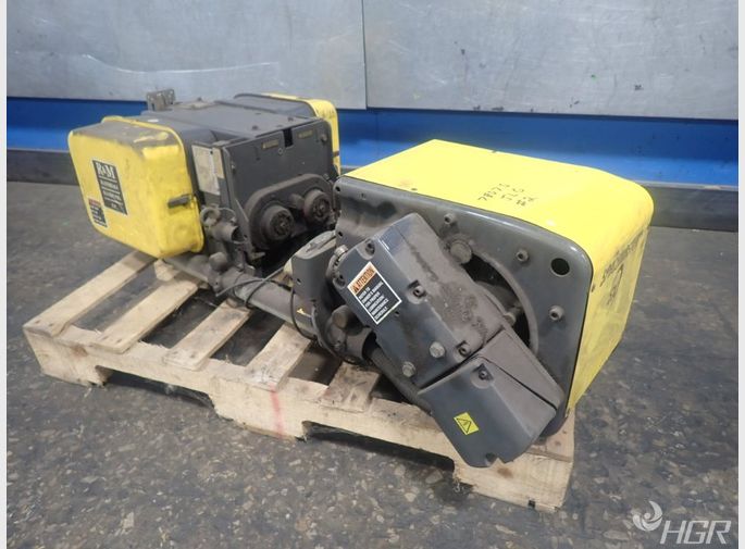Rm Rm Sx2 Electric Cable Hoist