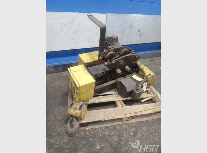 Rm Rm Db224 Electric Cable Hoist