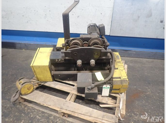 Rm Rm Db224 Electric Cable Hoist