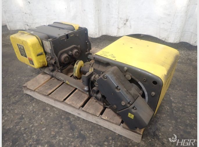 Rm Rm Sx2 Electric Cable Hoist