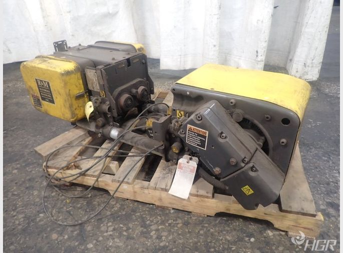 Rm Rm X2 Electric Cable Hoist