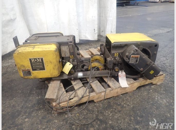 Rm Rm X2 Electric Cable Hoist