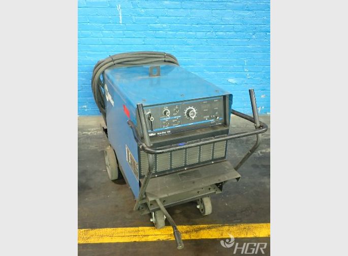 Miller Miller Gold Star 452 Welder