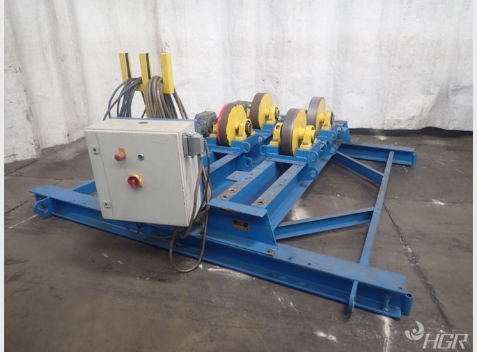 Bode Bode Cr 400 Welding Rotator