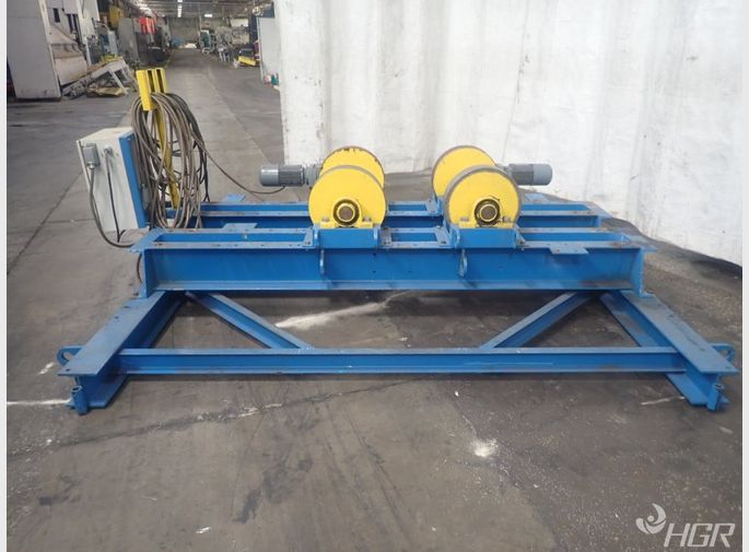 Bode Bode Cr 400 Welding Rotator