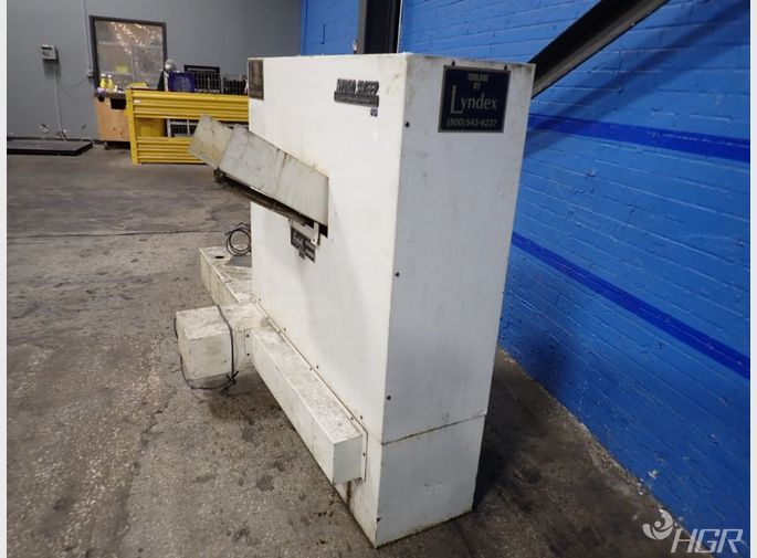 Fadal Chip Removal System
