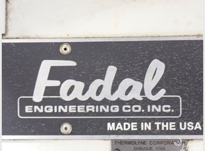 Fadal Chip Removal System