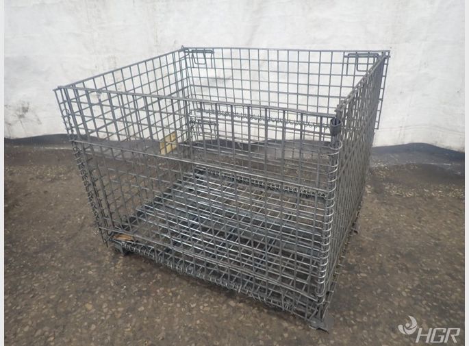  Collapsible Wire Basket